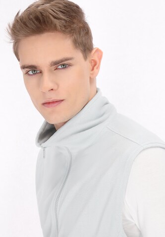 Gilet di Mo ATHLSR in blu