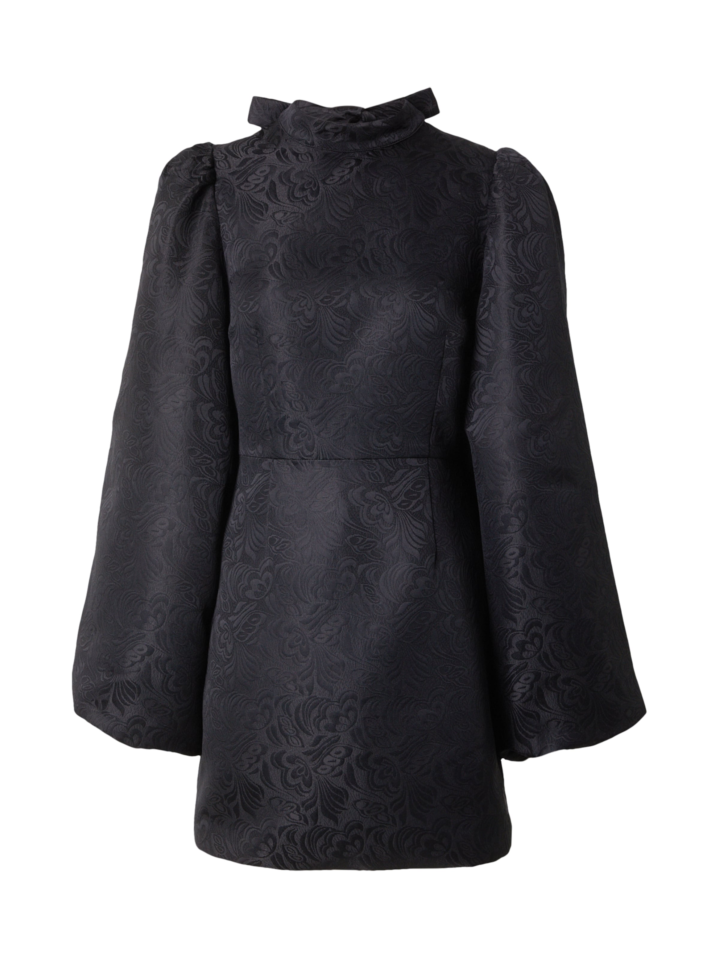 Harper &amp; Yve Φόρεμα &#x27;LARISSA&#x27; σε μαύρο: μπροστά