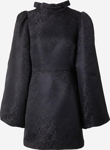 Harper & Yve Mekko 'LARISSA' värissä musta: etupuoli