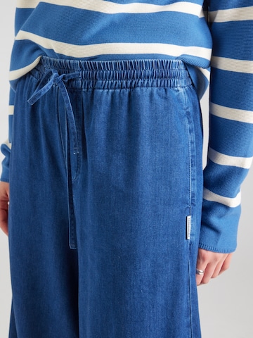 ARMEDANGELS Loosefit Farmer 'KELAANI' - kék