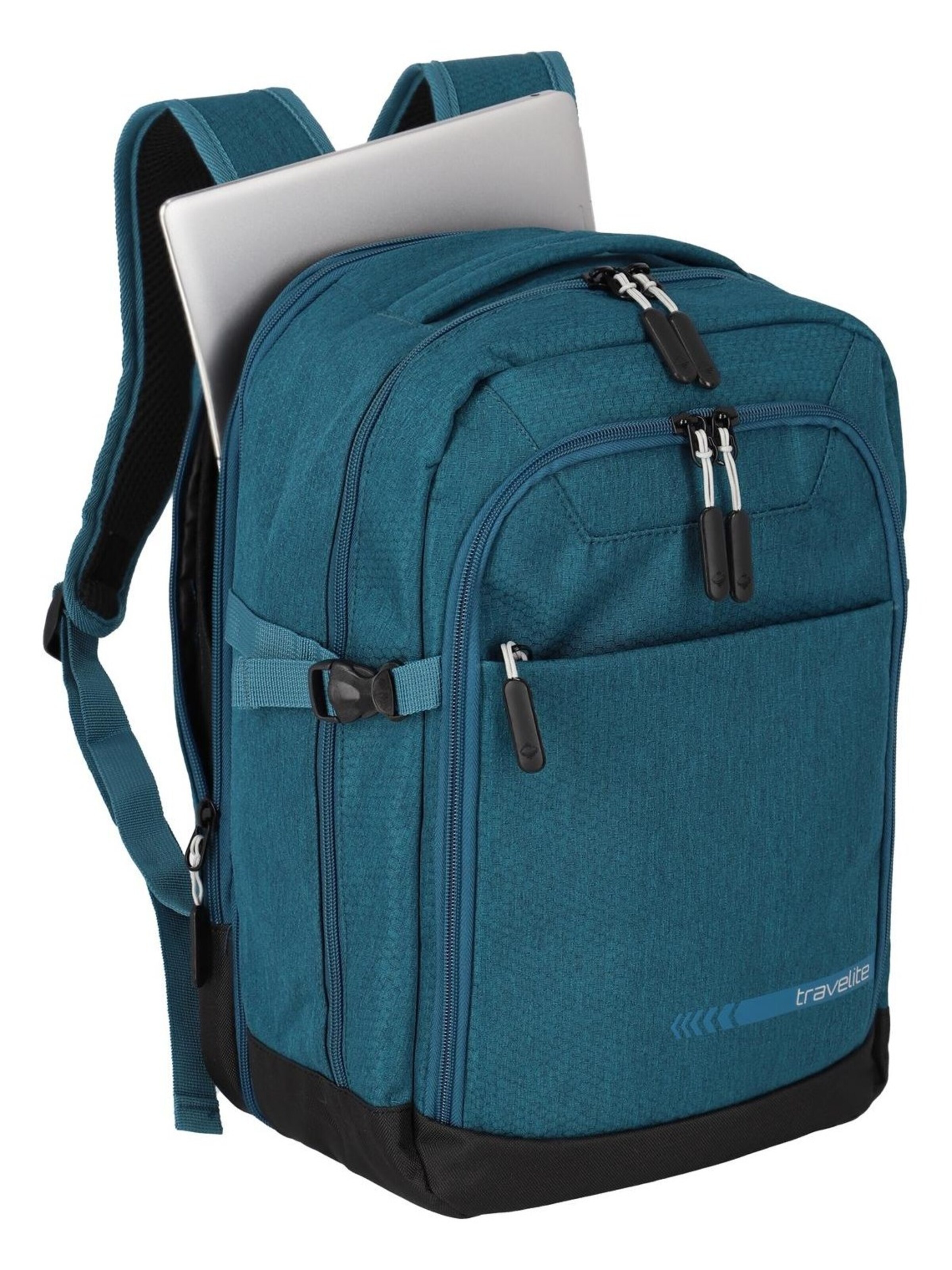 TRAVELITE Plecak w kolorze niebieski