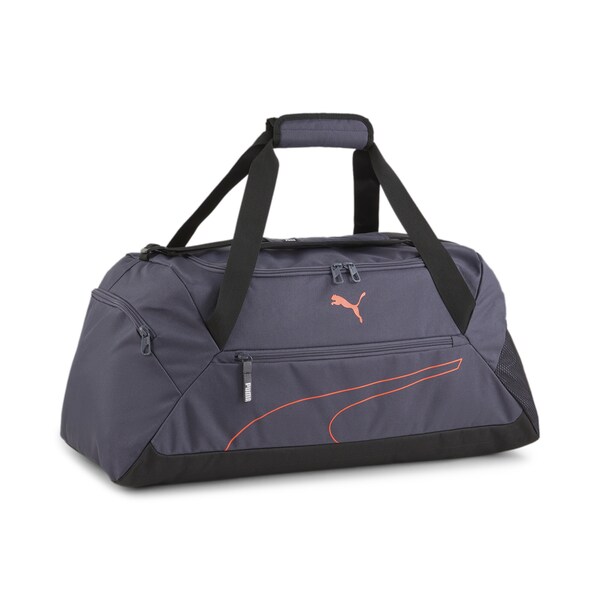 PUMA Sports Bag 'Funtals' in Dark Grey