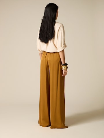 oltre Baggy Hose‌‌‌‌‌‌‌‌ in Gold