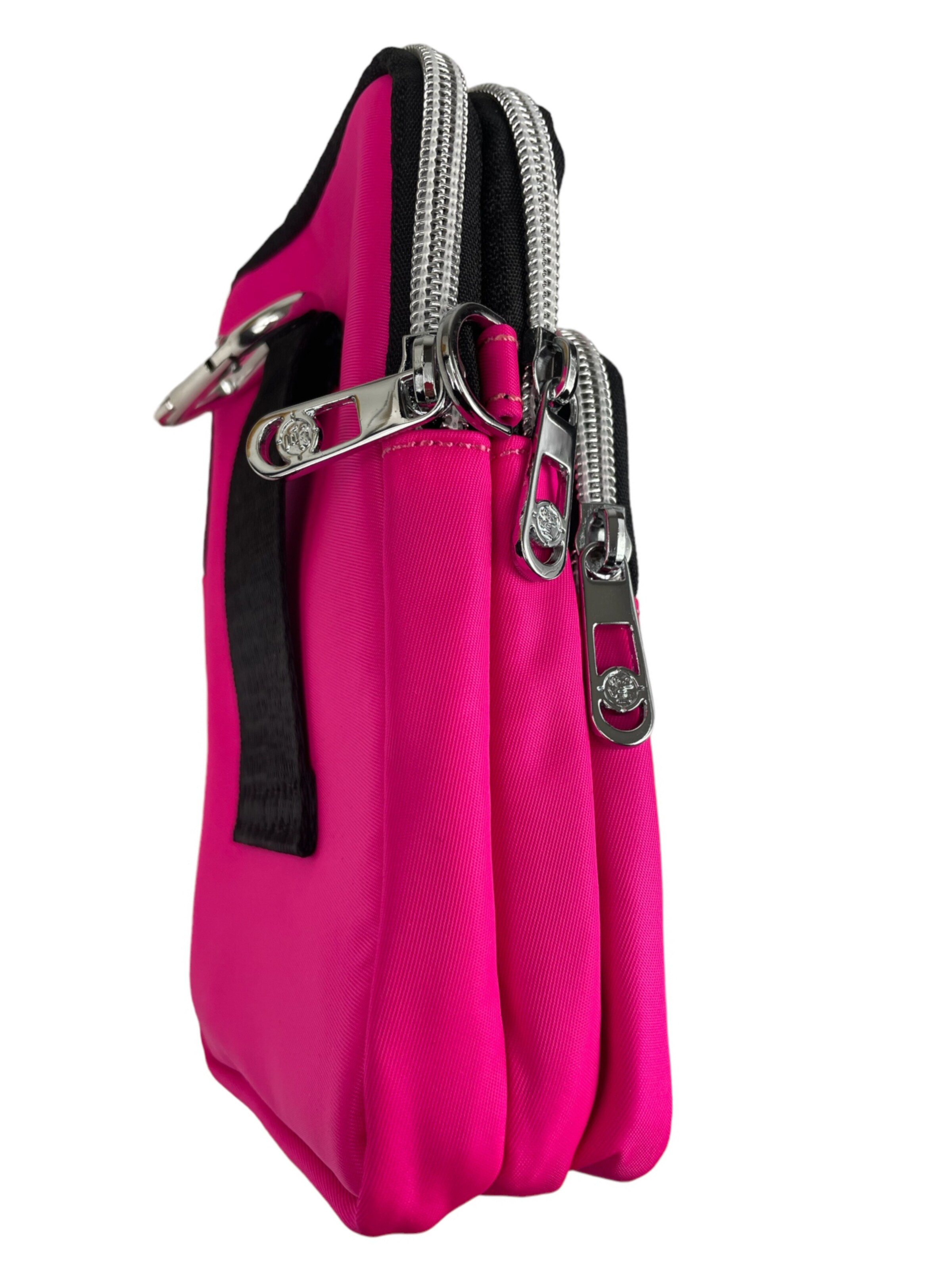 Kumixi Schoudertas in Roze