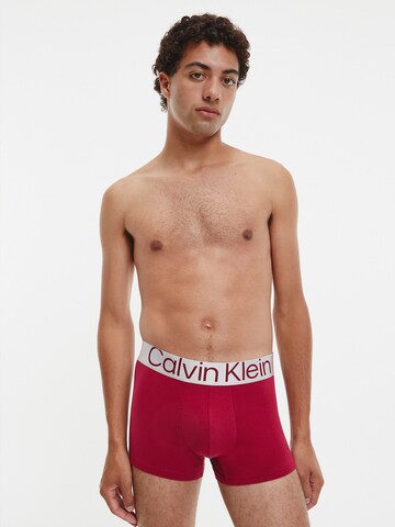 pelēks Calvin Klein Underwear Bokseršorti: no priekšpuses