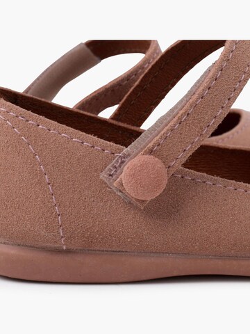 Pisamonas Baleríny – pink