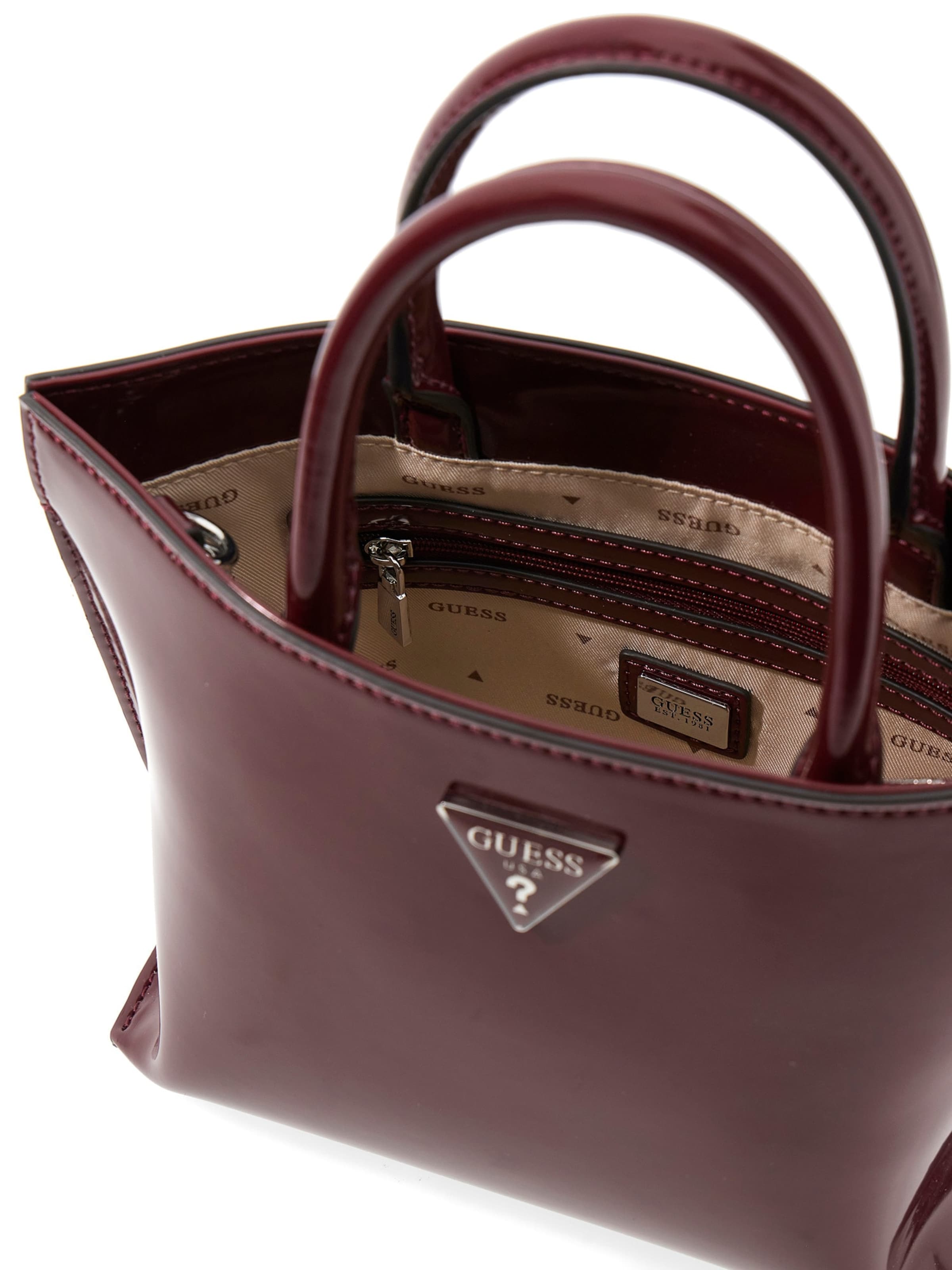 GUESS Shopper 'Arnela' in Red