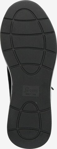 SIOUX Sneakers 'Segolia-708' in Black
