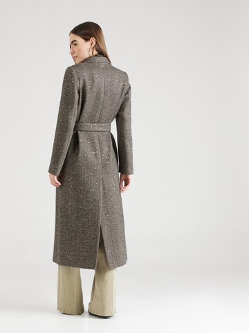 Twinset Mantel in Braun