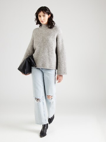 Pull-over 'Bathilda Erica' MSCH COPENHAGEN en gris