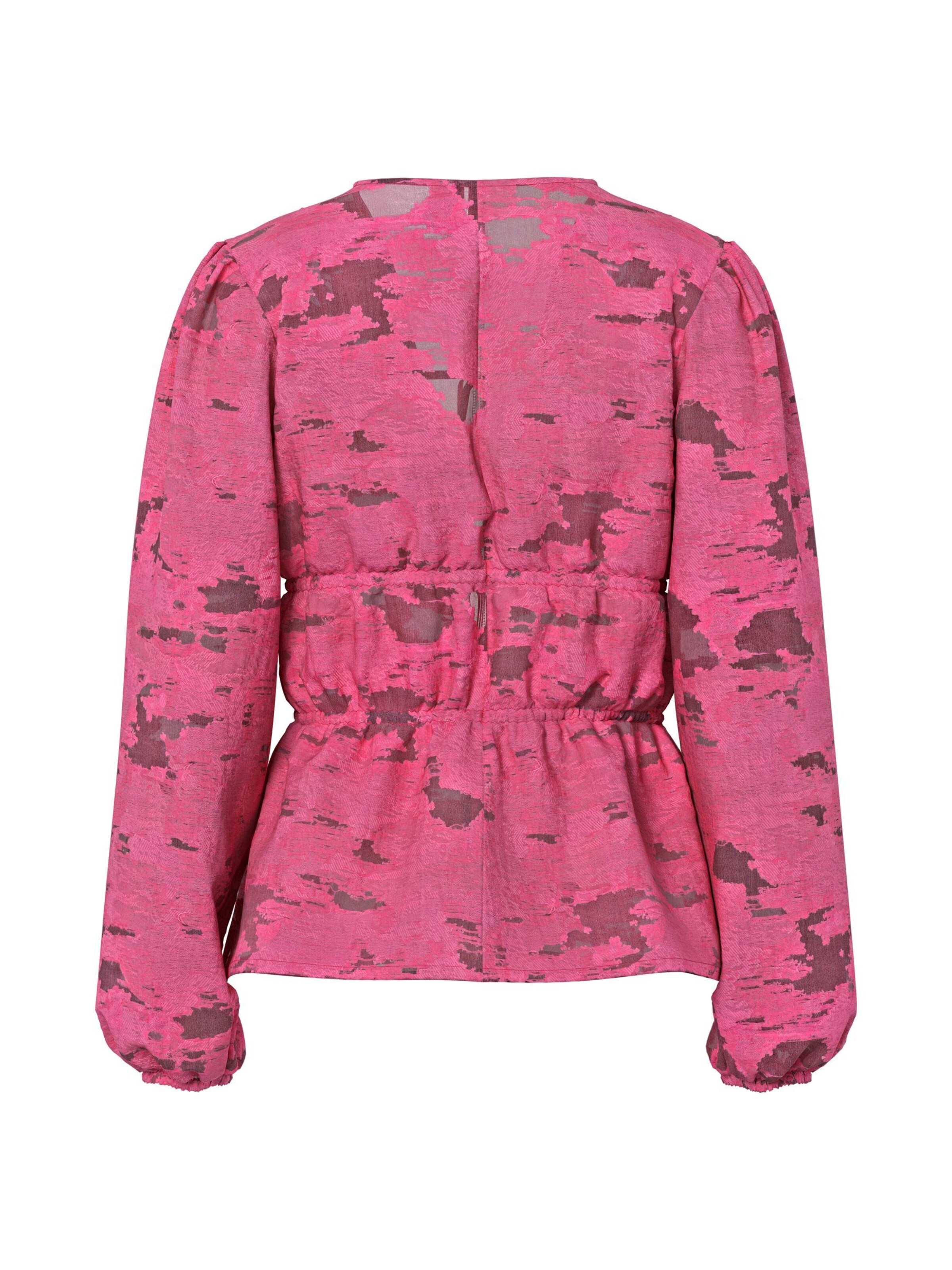 HYPEDROP Blouse in Roze