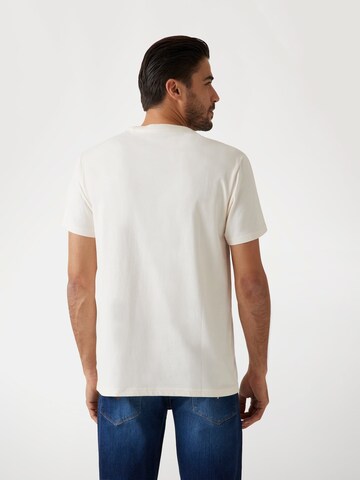 GUESS Shirt in Beige