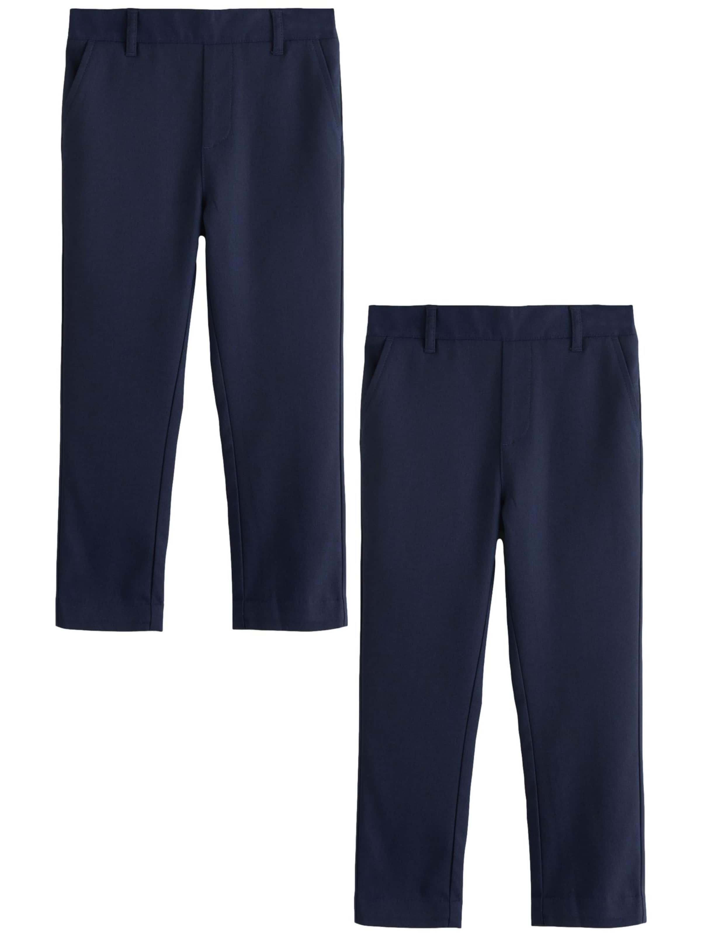 CLARKS - regular Pantalón en azul: frente