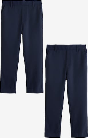 mėlyna CLARKS Standartinis Kelnės: priekis