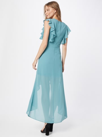 TFNC - Vestido de noche 'NISHA' en verde