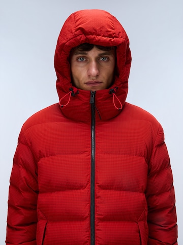 NAPAPIJRI - Chaqueta de invierno 'A-TEREZ' en rojo