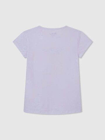 Pepe Jeans Shirt 'HANA' in White