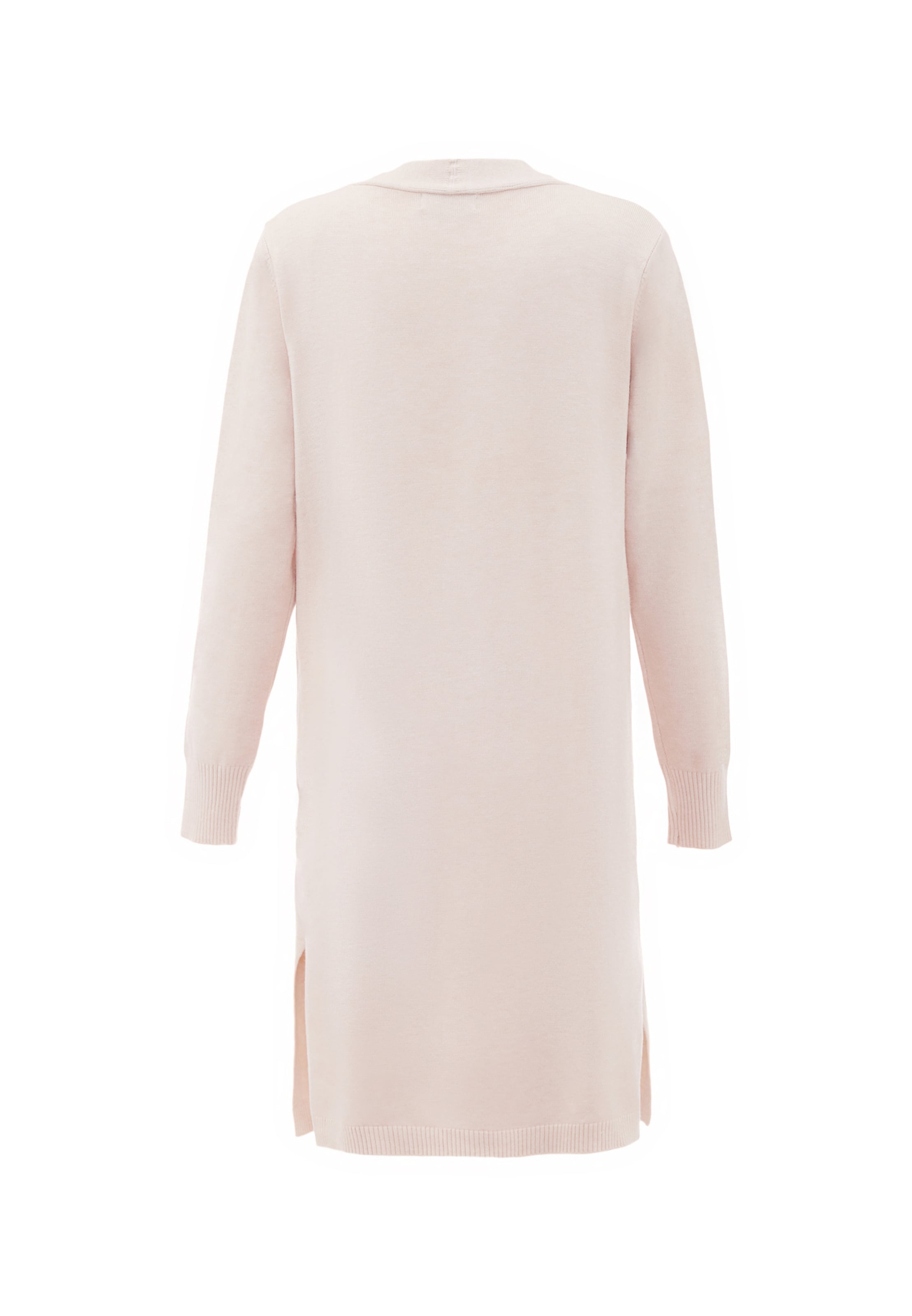 idem - Casaco de malha em bege