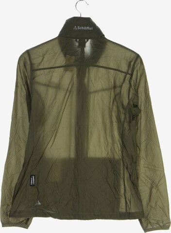 Schöffel Jacket & Coat in S in Green