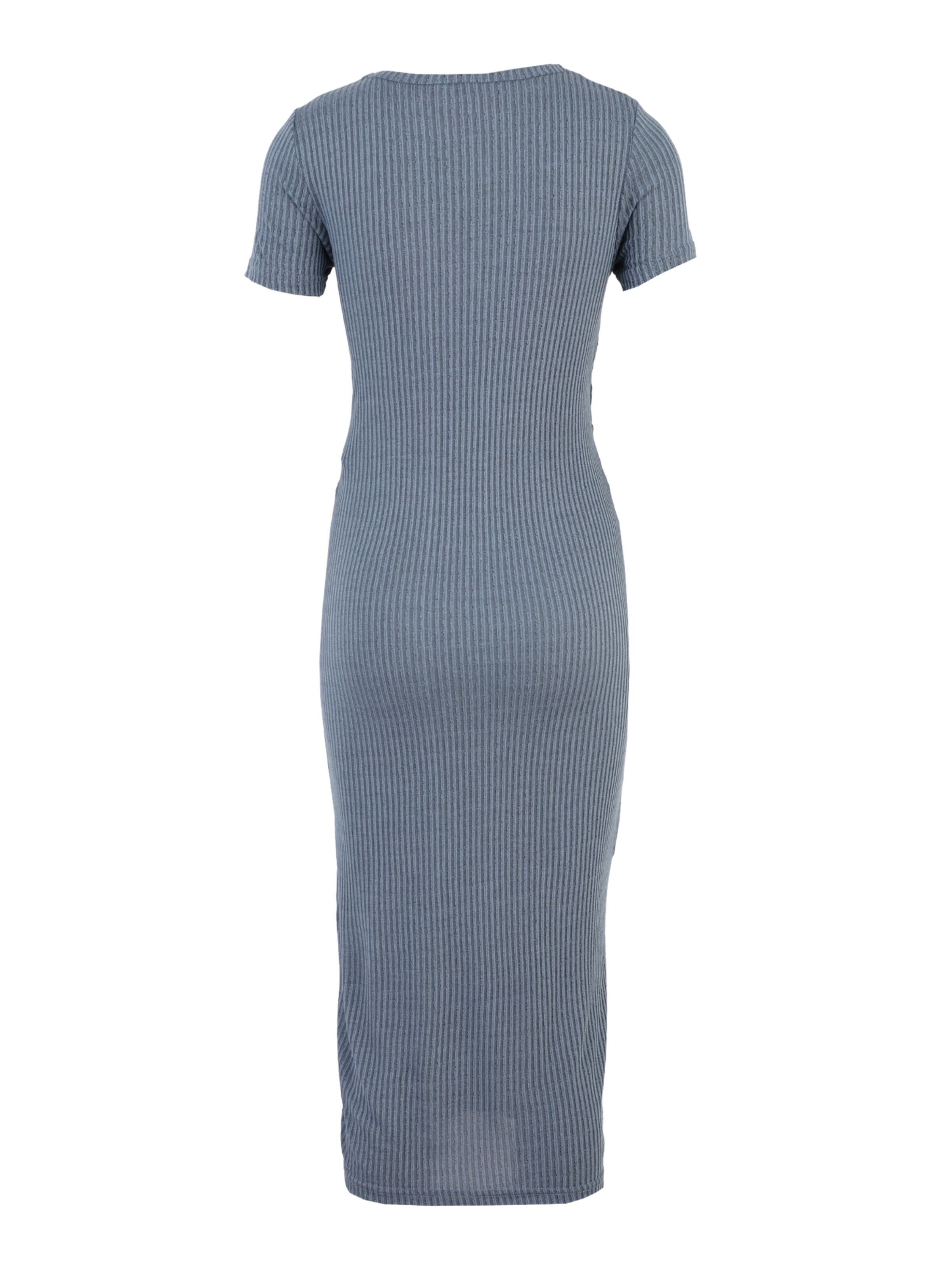 Robe 'MLANLI JUNE' MAMALICIOUS en bleu