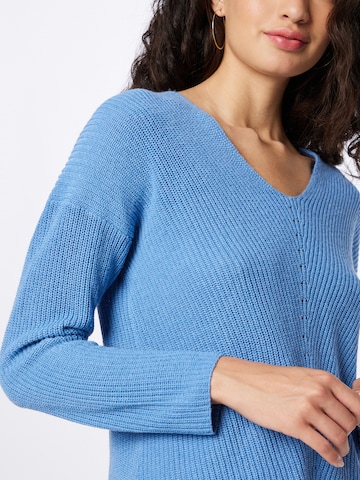 Pull-over Rich & Royal en bleu