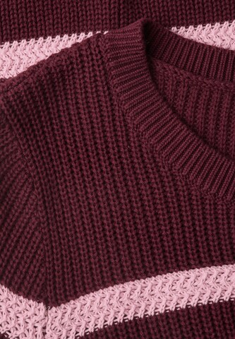 CECIL Pullover in Rot