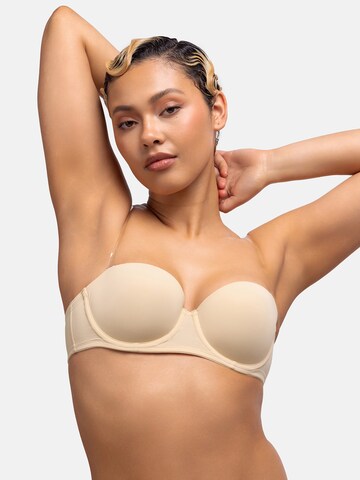 Dorina Balconette Behå i beige