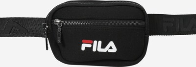 FILA Jostas soma, krāsa - sarkans / melns / balts, Preces skats