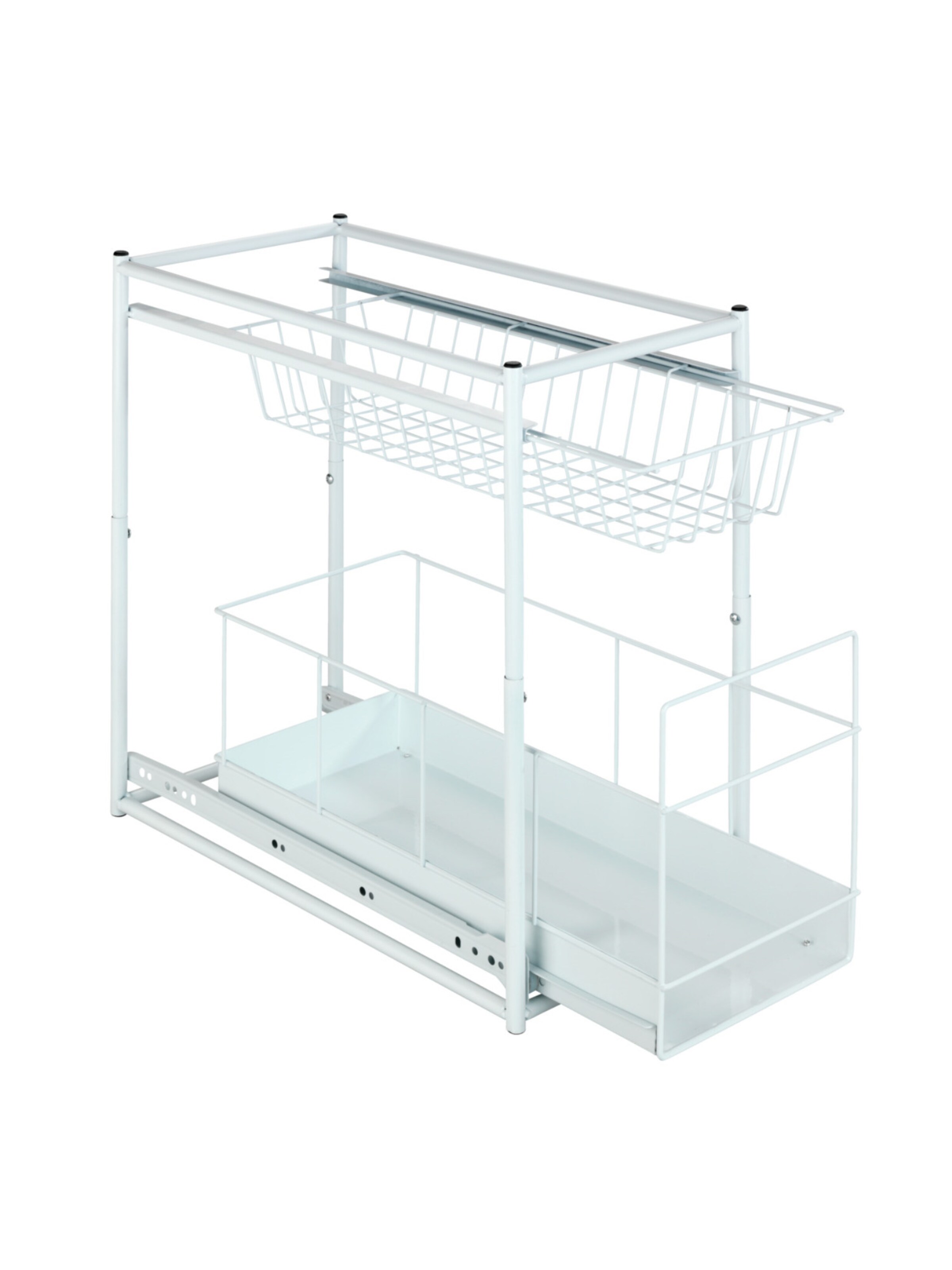 Wenko Sachrankauszug 'Wanja' in Weiß