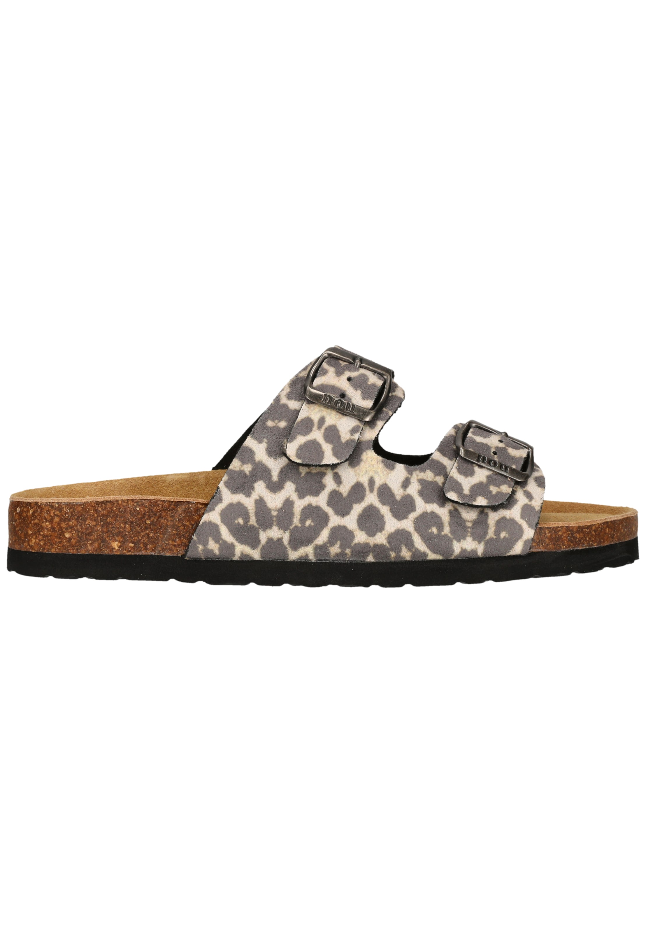 NOU Sandal 'Whitehill V2' in Brown