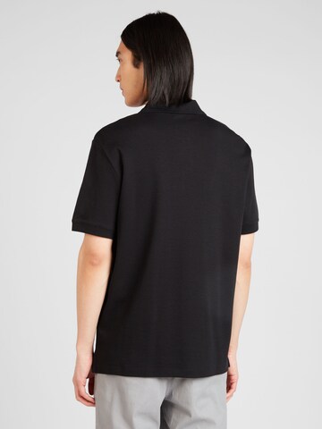 HUGO Shirt 'Dalomino' in Black