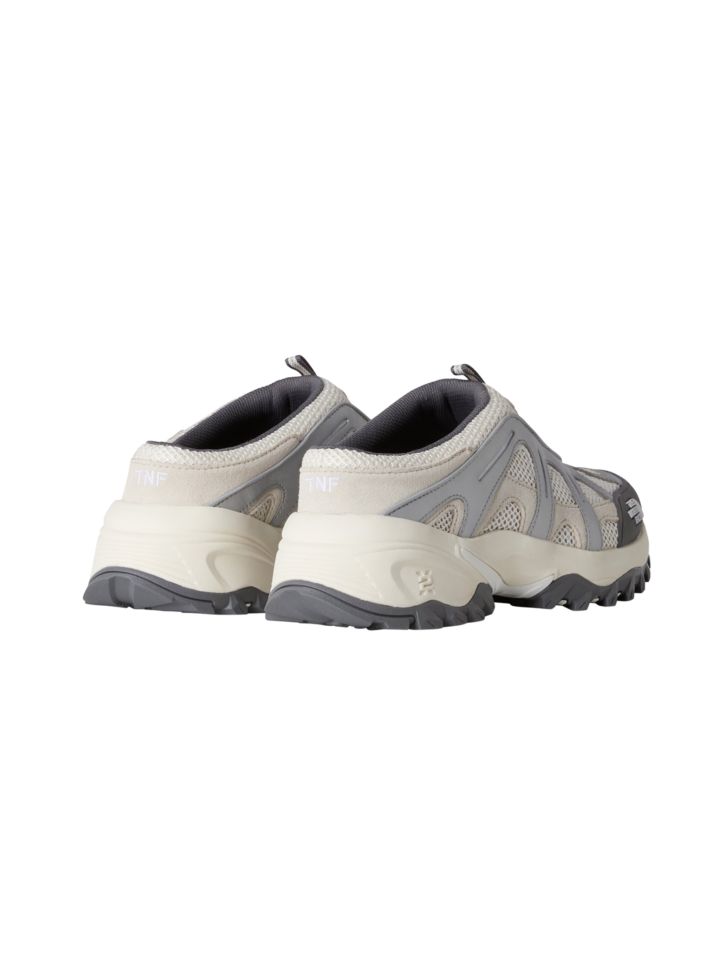 Chaussure à lacets 'Hedgehog 06 RVST Mule' THE NORTH FACE en gris