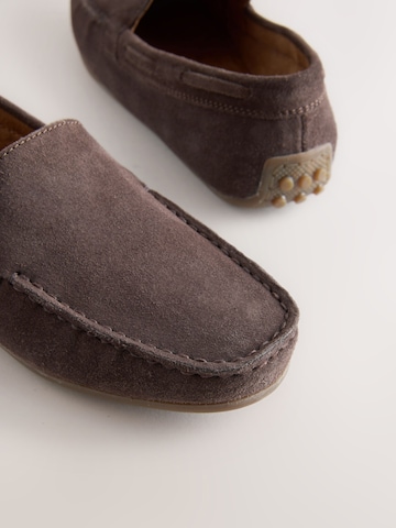 Next Lage schoen in Bruin