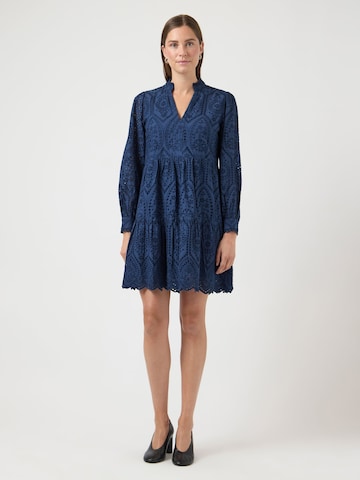 YAS Dress 'YASHOLI' in Blue: front
