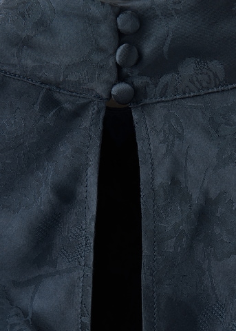 MANGO Dress 'JASON' in Blue: back