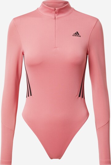 Body sportiv 'LEOTARD' ADIDAS PERFORMANCE pe roz / negru, Vizualizare produs