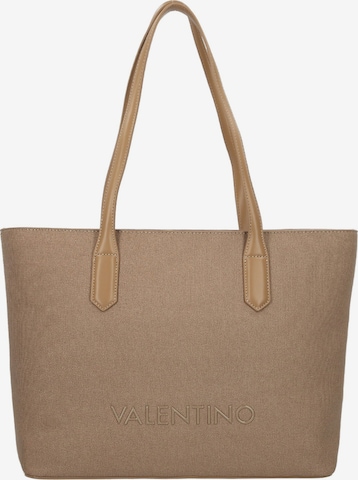 VALENTINO Shopper in Bruin: voorkant
