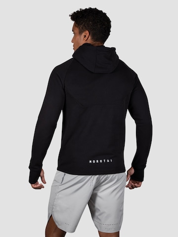 Sweat de sport 'Neotech' MOROTAI en noir