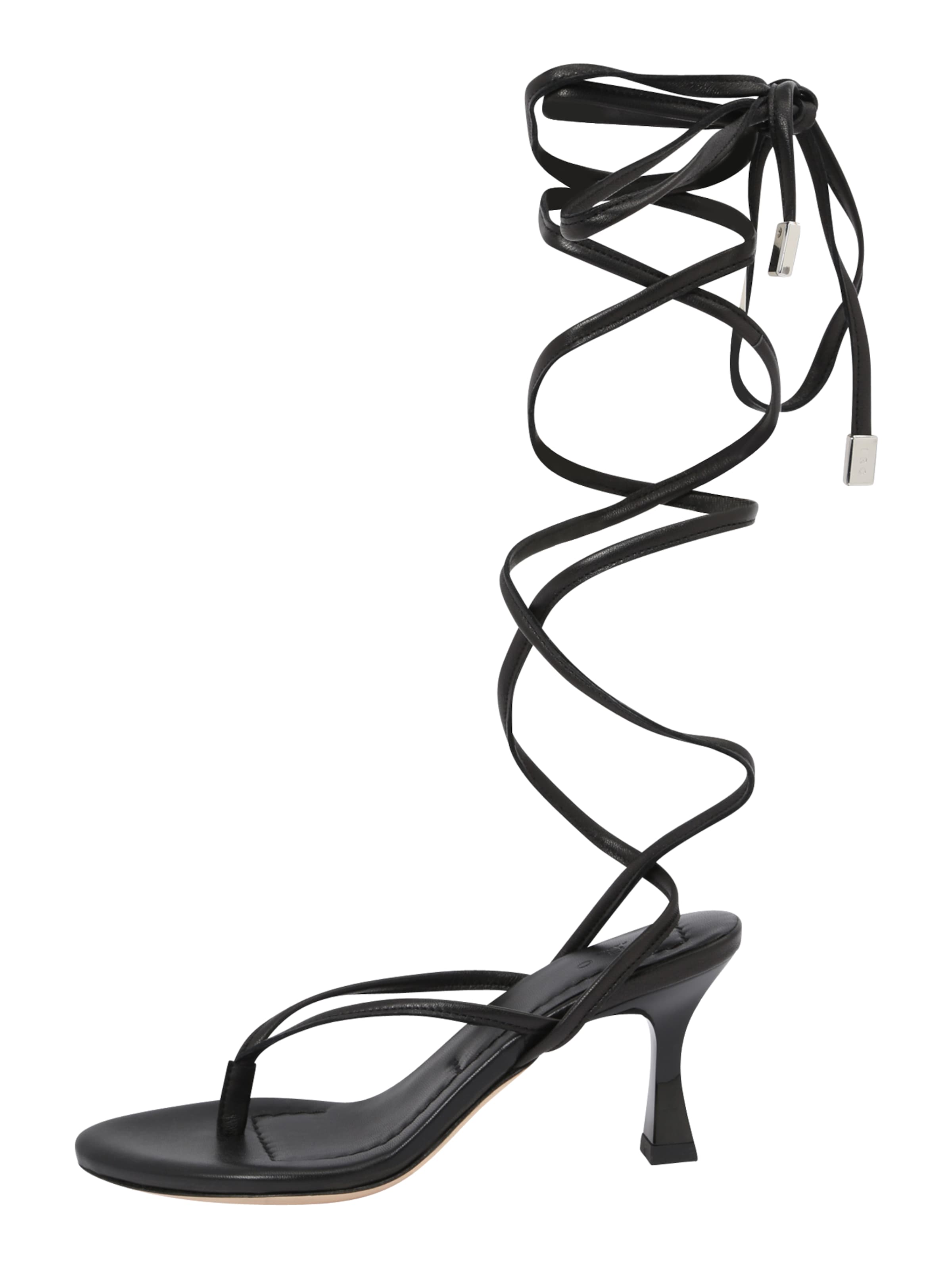 Flip-flops 'HERA' de la IRO pe negru