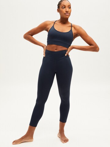 ARMEDANGELS Skinny Leggings 'Amba' in Blauw