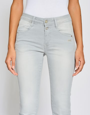 Gang Skinny Jeans '94SANA ' in Grau