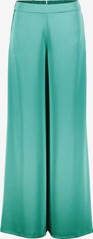 Vera Mont Loose fit Pants in Green: front
