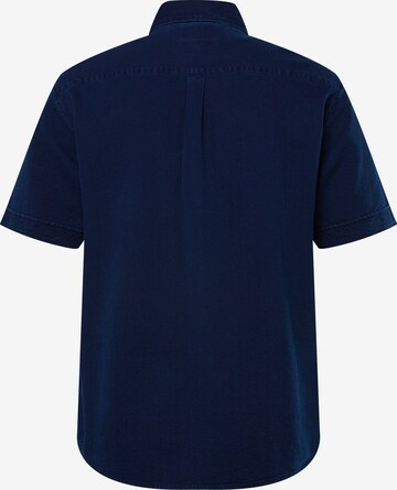 JP1880 Regular Fit Hemd in Blau