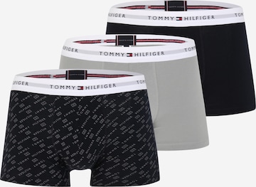 Tommy Hilfiger Underwear Boxerky 'Essential' - Modrá: predná strana