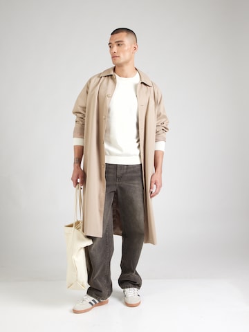Pepe Jeans Pulover 'DANIELS' | bela barva