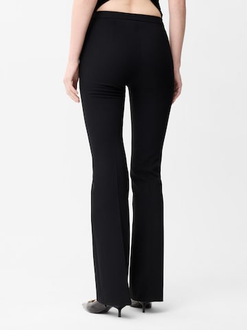 adl Regular Broek in Zwart