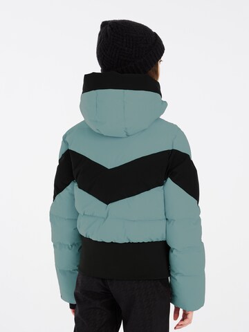 PROTEST Winterjacke 'PRTMILOU JR'‌‌‌‌‌‌ in Grün