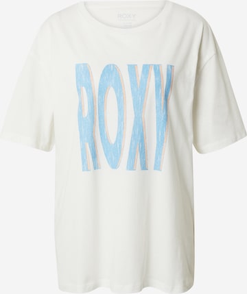 Maglietta di ROXY in bianco: frontale