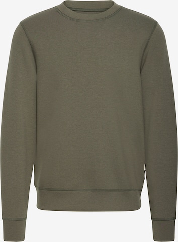 Casual Friday Sweatshirt 'CFSebastian' in Grijs: voorkant