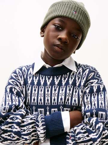 Pull-over TOMMY HILFIGER en bleu